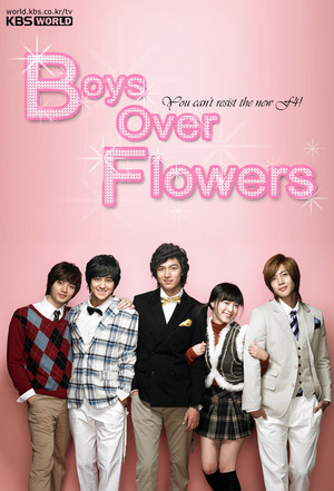 Nonton film Streaming Boys Over Flowers terbaru