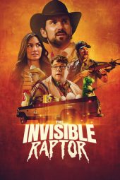 Nonton film Streaming The Invisible Raptor (2024) terbaru