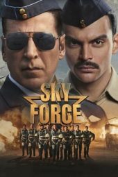 Nonton film Streaming Sky Force (2025) terbaru