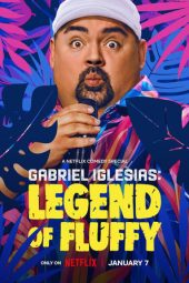 Nonton film Streaming Gabriel Iglesias: Legend of Fluffy (2025) terbaru