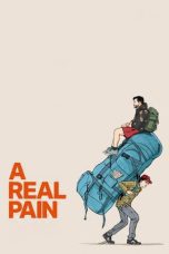 Nonton film Streaming A Real Pain (2024) subtitle Bahasa Indonesia