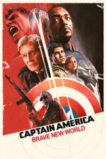 Nonton film Streaming Captain America: Brave New World (2025) subtitle Bahasa Indonesia