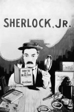 Nonton film Streaming Sherlock Jr. (1924) subtitle Bahasa Indonesia