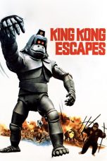 Nonton film Streaming King Kong Escapes (1967) subtitle Bahasa Indonesia