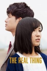 Nonton film Streaming The Real Thing (2020) subtitle Bahasa Indonesia