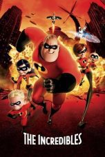 Nonton film Streaming The Incredibles (2004) subtitle Bahasa Indonesia
