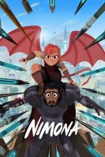 Nonton film Streaming Nimona (2023) subtitle Bahasa Indonesia