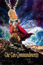 Nonton film Streaming The Ten Commandments (1956) subtitle Bahasa Indonesia