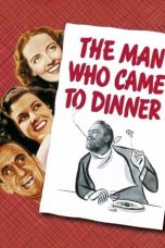 Nonton film Streaming The Man Who Came to Dinner (1941) subtitle Bahasa Indonesia
