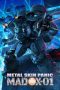 Nonton film Streaming Metal Skin Panic MADOX-01 (1987) subtitle Bahasa Indonesia