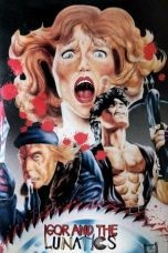 Nonton film Streaming Igor and the Lunatics (1985) subtitle Bahasa Indonesia