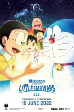 Nonton film Streaming Doraemon the Movie: Nobita’s Little Star Wars 2021 (2022) subtitle Bahasa Indonesia