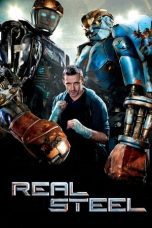 Nonton film Streaming Real Steel (2011) subtitle Bahasa Indonesia
