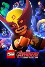 Nonton film Streaming LEGO Marvel Avengers: Mission Demolition (2024) subtitle Bahasa Indonesia