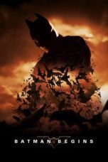 Nonton film Streaming Batman Begins (2005) subtitle Bahasa Indonesia