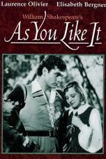 Nonton film Streaming As You Like It (1936) subtitle Bahasa Indonesia