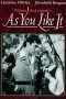 Nonton film Streaming As You Like It (1936) subtitle Bahasa Indonesia