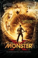 Nonton film Streaming Monster X (2017) subtitle Bahasa Indonesia
