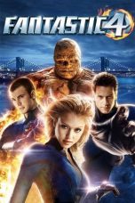 Nonton film Streaming Fantastic Four (2005) subtitle Bahasa Indonesia