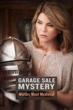Nonton film Streaming Garage Sale Mystery: Murder Most Medieval (2017) subtitle Bahasa Indonesia
