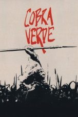 Nonton film Streaming Cobra Verde (1987) subtitle Bahasa Indonesia