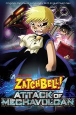 Nonton film Streaming Zatch Bell! Attack of Mechavulcan (2005) subtitle Bahasa Indonesia