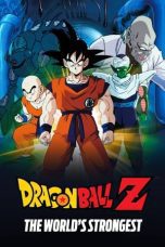 Nonton film Streaming Dragon Ball Z: The World’s Strongest (1990) subtitle Bahasa Indonesia