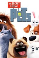 Nonton film Streaming The Secret Life of Pets (2016) subtitle Bahasa Indonesia
