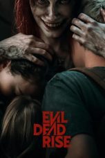 Nonton film Streaming Evil Dead Rise (2023) subtitle Bahasa Indonesia