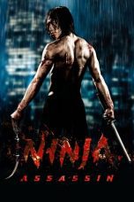 Nonton film Streaming Ninja Assassin (2009) subtitle Bahasa Indonesia