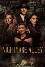 Nonton film Streaming Nightmare Alley (2021) subtitle Bahasa Indonesia