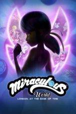 Nonton film Streaming Miraculous World, London: At the Edge of Time (2024) subtitle Bahasa Indonesia
