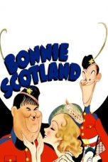 Nonton film Streaming Bonnie Scotland (1935) subtitle Bahasa Indonesia