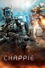 Nonton film Streaming Chappie (2015) subtitle Bahasa Indonesia