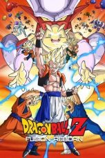 Nonton film Streaming Dragon Ball Z: Fusion Reborn (1995) subtitle Bahasa Indonesia