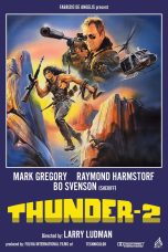 Nonton film Streaming Thunder II (1987) subtitle Bahasa Indonesia