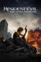 Nonton film Streaming Resident Evil: The Final Chapter (2016) subtitle Bahasa Indonesia