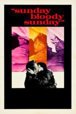 Nonton film Streaming Sunday Bloody Sunday (1971) subtitle Bahasa Indonesia