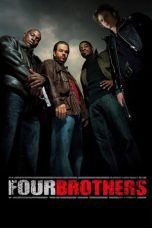 Nonton film Streaming Four Brothers (2005) subtitle Bahasa Indonesia