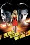 Nonton film Streaming Never Back Down (2008) subtitle Bahasa Indonesia