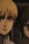 Nonton film Streaming Attack on Titan Season 4 Episode 18 subtitle Bahasa Indonesia