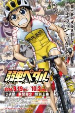 Nonton film Streaming Yowamushi Pedal Re:RIDE (2014) subtitle Bahasa Indonesia