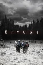 Nonton film Streaming The Ritual (2017) subtitle Bahasa Indonesia