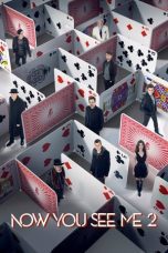 Nonton film Streaming Now You See Me 2 (2016) subtitle Bahasa Indonesia