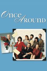 Nonton film Streaming Once Around (1991) subtitle Bahasa Indonesia