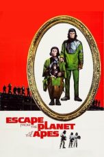Nonton film Streaming Escape from the Planet of the Apes (1971) subtitle Bahasa Indonesia
