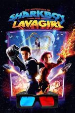 Nonton film Streaming The Adventures of Sharkboy and Lavagirl (2005) subtitle Bahasa Indonesia