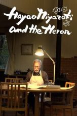 Nonton film Streaming Hayao Miyazaki and the Heron (2024) subtitle Bahasa Indonesia