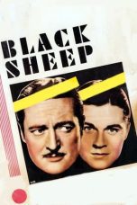 Nonton film Streaming Black Sheep (1935) subtitle Bahasa Indonesia