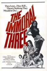 Nonton film Streaming The Immoral Three (1975) subtitle Bahasa Indonesia